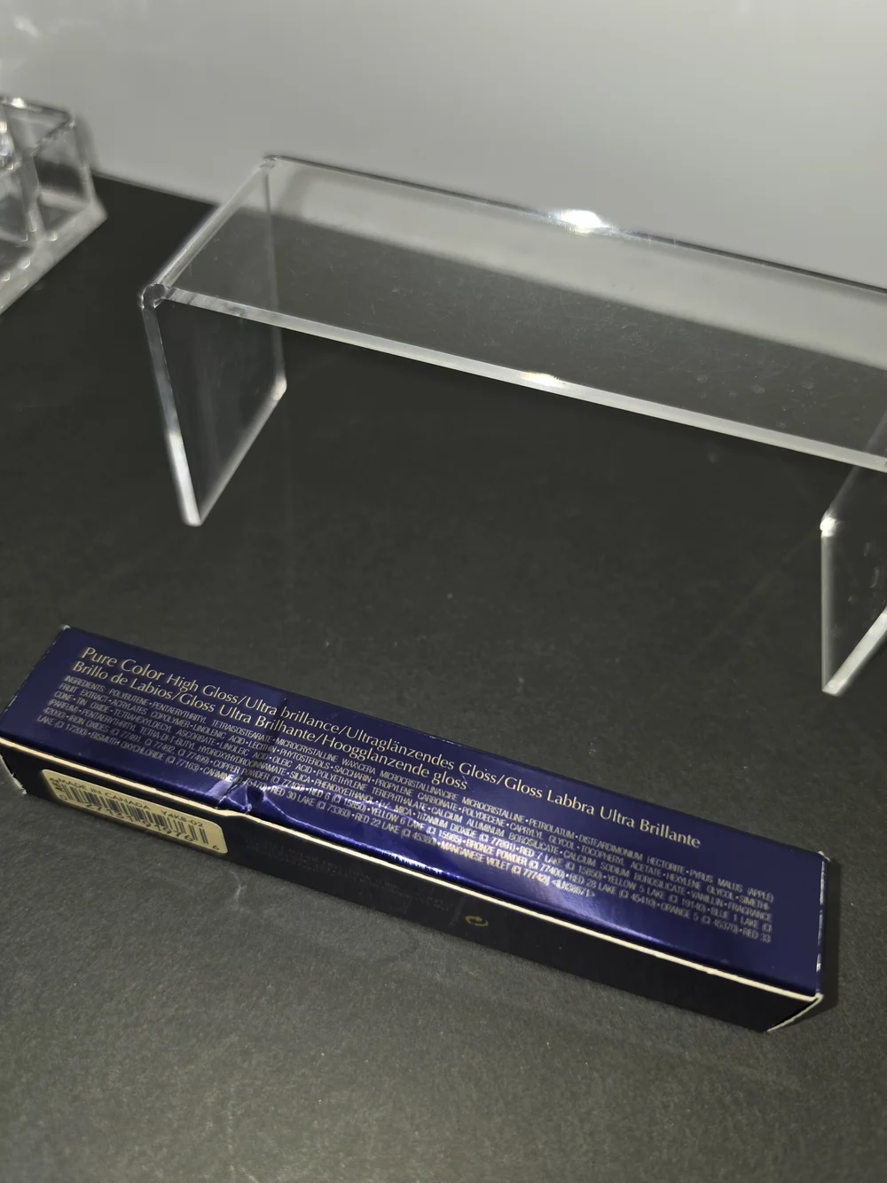 RARE Estee Lauder Pure Color High Gloss Lip Gloss - 
